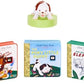 little tikes Story Dream Machine Starter Pack with 3 Classic Fairytale Stories - Light
