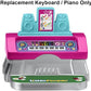 Fisher-Price Replacement Part Little People Inspired by Barbie Musical Patio Party Playset