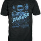 Funko Pop Tee Harry Potter - Dementor - 3XL