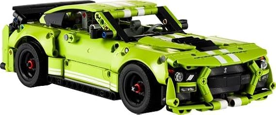 LEGO Technic Ford Mustang Shelby GT500 Building Set