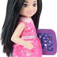 Barbie Toy Set Chelsea Can Be Astronomer Brunette Small Doll