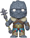 Funko Pop Marvel Thor - Korg - Collectable Vinyl Figure