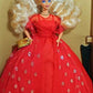 Mattel Barbie 01865 1991 Evening Flame Blonde Doll