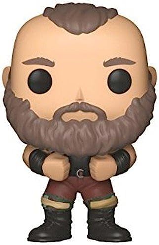 Funko POP WWE - Braun Strowman Toy