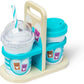 Melissa & Doug Melissa Doug Hot Cold Drinks Pretend Play Food for Boys and Girls Ages