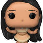 Funko Bitty Pop Disney Princesses - Peasant Belle Pocahontas Jasmine and A Surprise