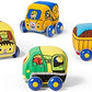 Melissa & Doug Melissa Doug Pull-Back Construction Vehicle