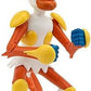Pokemon Feature 4.5-Inch Flygon Battle Figure with Flapping Wing Attack