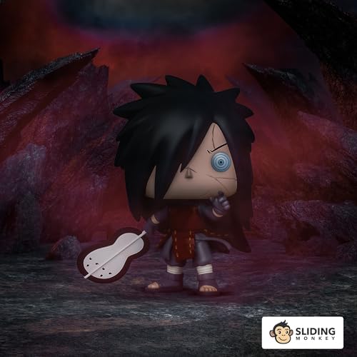 Funko Pop Naruto Shippuden - Jiraiya with Popsicle 2021 Fall Convention Vinyl Figure 1025