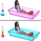 Barbie Mini Land 4-Pack Doll Toy Vehicle