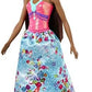 Barbie Dreamtopia Royal Fashion Doll
