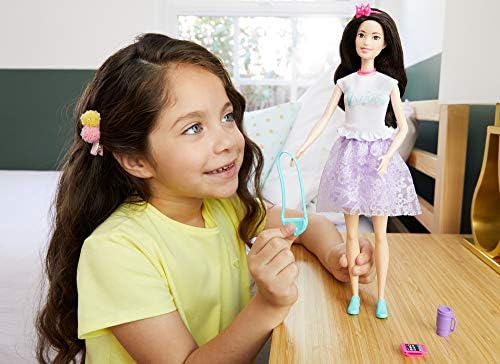 Barbie Princess Adventure Renee Doll