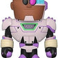 Funko Teen Titans Go - Cyborg Soda Vinyl Figure 10 cm Height