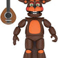 Funko Action Figure Five Nights at Freddy's FNAF Pizza Sim El Chip - FNAF Pizza Simulator