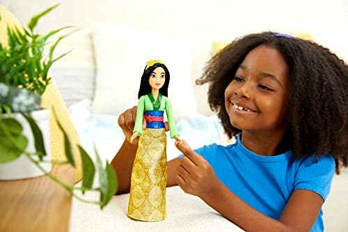 Mattel Disney Princess Rapunzel Fashion Doll