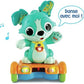 VTech - Titou Mon Toutou Hoverboard Interactive Dog - 13 Years - Version FR