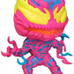 Funko POP Marvel Carnage Black Light Funko Shop Vinyl Figure