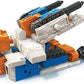 Transformers Generations War for Cybertron Earthrise Deluxe WFC-E18 Airwave Modulator