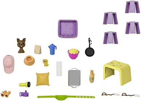 Mattel Replacement Parts for Barbie Dream Camper Vehicle