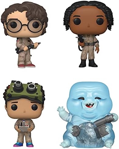 Funko Movies POP Ghostbusters 2020 Collectors Set 1 - Phoebe Lucky Podcast Muncher