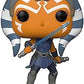 Funko Pop Star Wars Clone Wars - Ahsoka Tano Vinyl Figure
