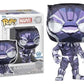 Funko Pop Black Panther Facet 1187 Protector and Box Include 3.75 inches