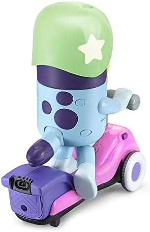 VTech Bluey Scooter Time Bluey