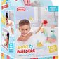 Little Tikes Baby Builders - Splash Blocks First Blocks for Babies and Toddlers Easy to