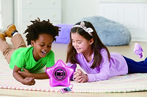 VTech Pink Secret Safe Girls Diary Colour - Secret Diary for Girls Educational Toy with