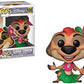 Funko Pop Disney Lion King - Luau Timon Toy Multicolor
