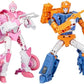Transformers Legacy Evolution War Dawn 2-Pack Deluxe Cybertronian Erial and Dion Action