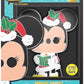 Funko Pop Pin Disney Holiday - Minnie Mouse