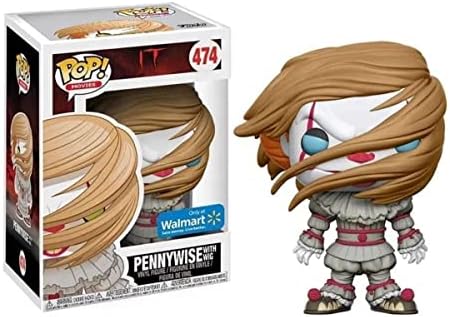 Funko Pop Funko Pennywise with Wig
