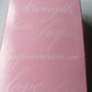 Mattel Barbie Collector Pink Ribbon Barbie Doll