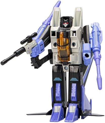 Hasbro Transformers The Movie Retro Skywarp Action Figure