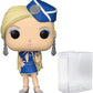 Funko POP Britney Spears - Toxic Stewardess Funko Pop Vinyl Figure Bundled with
