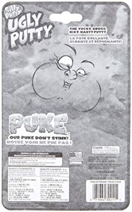Crayola Silly Putty Puke Ugly Putty 20 G
