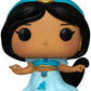 Funko Bitty Pop Disney Princesses - Peasant Belle Pocahontas Jasmine and A Surprise