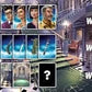 Hasbro Clue Board Game Replacement Card Set All 21 Cards Weapons Suspects RoomsLocations