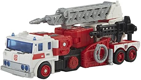 Transformers Hasbro Transformers Generations Selects WFC-GS26 Voyager Artfire and