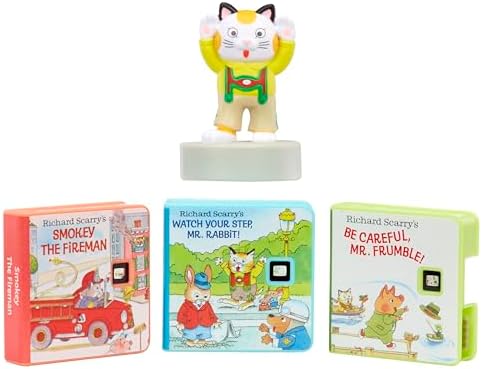 Little Tikes Story Dream Machine Richard Scarry Busytown Story Collection Storytime