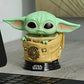 Funko Pop Star Wars The Mandalorian Toy The Child Grogu in a Bag