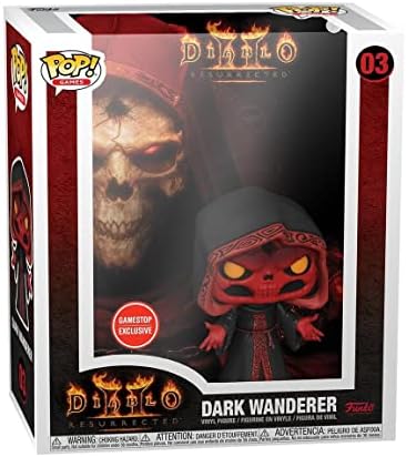 Funko TOY-FUNKO-POP-DARK-WOND-56449