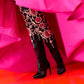 Barbie - Fuchsia Long Dress Doll