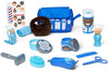 Melissa & Doug Melissa Doug Barber Shop Shaving Toy for Boys and Girls Ages Wearable