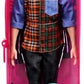 Barbie Fashionistas Ken Doll