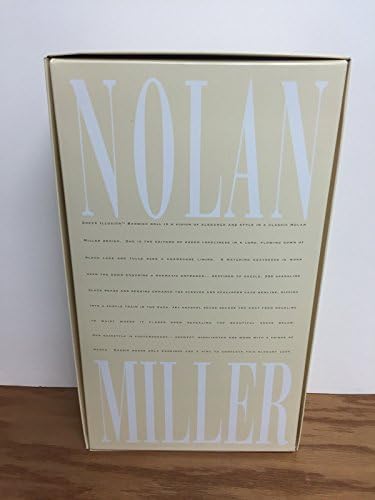 Mattel Nolan Miller Sheer Illusion Barbie