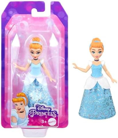 Mattel Cinderella Disney Princess Doll