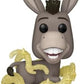 Funko POP Movies Shrek Dream Works 30th - Donkey - Collectable Vinyl Figure