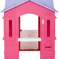 Little Tikes Cape Cottage Playhouse - Blue Large